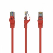 Gembird Patch cord Kat.6 UTP 0.25m czerwony Gembird