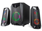 Tracer Głośniki Tracer 2.1 Hi-Cube RGB Bluetooth Tracer