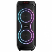 Media-Tech Głośnik bluetooth power audio MAX MT3185 Bluetooth 5.3+EDR/TWS/MP3/MicroSD/USB/AUX/Karaoke/USB-C/RMS 120W/PMPO 1400W Media-Tech