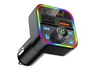 BLOW Transmiter FM Bluetooth 5.1+Qc3.0 RBG BLOW