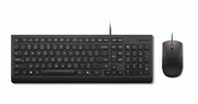 Lenovo Klawiatura i mysz przewodowa 4X31R64439 Lenovo