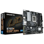 Gigabyte Płyta główna B760M D3HP DDR4 s1700 4DDR4 DSUB/HDMI/DP mATX Gigabyte