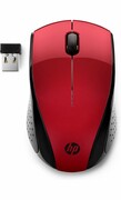 HyperX Mysz 220 bezprzewodowa czerwona - 7KX10AA#ABB HyperX