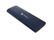 Natec Obudowa SSD zewnętrzna RHINO M.2 NVME USB-C 3.2 steel navy Natec