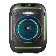 Defender Głośnik bluetooth BOOMER 65W czarny podświetlenie LED Defender