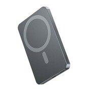 AWEI Powerbank indukcyjny MagSafe 5000mAh P112K Szary AWEI