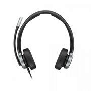 POLY Słuchawki Mission 625 Stereo Leatherette C01C6AA#AC3 POLY