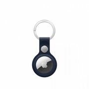 Apple Brelok z tkaniny FineWoven do AirTaga - głębinowy błękit Apple
