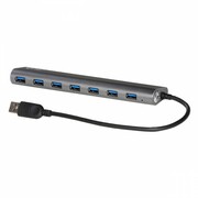 i-tec USB 3.0 Metal HUB Charging - 7 portów zasiilanie/ładowanie i-tec
