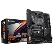 Gigabyte Płyta główna B550 AORUS ELITE AX V2 AM4 4DDR4 HDMI/DP M.2 ATX Gigabyte