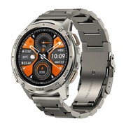 Maxcom Smartwatch FW110 Titan Chronos Srebrny Maxcom