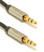 Gembird Kabel stereo mini Jack 3.5mm M/M Gembird
