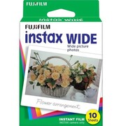 Fujifilm Wkład Fujifilm Instax Wide 10/PK na 10 zdjęć Fujifilm