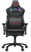 Asus Fotel dla graczy ROG Chariot CZARNE Asus