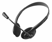 Trust Primo Chat Headset for PC and laptop Trust