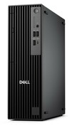 Dell Komputer Dell Pro Slim Plus QBS1250 W11Pro U7 265/32GB/512GB CL35/Integrated/WLAN + BT/Wireless Kb & Mouse/260W/3YPS Dell