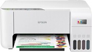 Epson Urządzenie wielofunkcyjne ITS L3276 color A4 33ppm/USB/WiFi/3pl/3.9kg/biała Epson