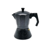 Feel-Maestro Kawiarka espresso/mocha Granite 450 ml, 9 filiżanek MR-1667-9 Feel-Maestro