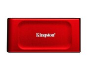 Kingston Dysk SSD XS1000R 2TB USB3.2 Gen2.2 Zewnętrzny Red Kingston