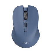 Trust Mysz bezprzewodowa Mydo Silent Eco niebieska Trust