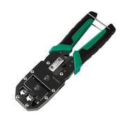 LogiLink Narzędzie zaciskowe 6w1 do kabli telefonicznych i sieciowych LogiLink
