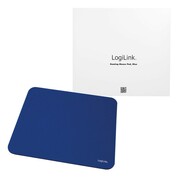 LogiLink Podkładka pod mysz dla graczy - Niebieska LogiLink
