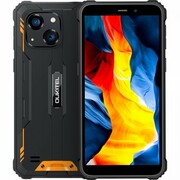 OUKITEL Smartfon WP32 Pro 4G 6/256GB IP69K Pomarańczowy OUKITEL