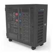Thermaltake Obudowa - AX700 TG - Black Thermaltake