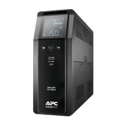 APC BR1600SI UPS Back ProBR1600VA/960W 6xC13, AVR,LCD, Ładowarka USB A/C Czysta sinusoida przy pracy bateryjnej APC