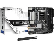 ASRock Płyta główna B760M-ITX D4 WIFI s1700 2DDR4 mITX M.2 USB-C ASRock