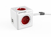 Przedłużacz modułowy ALLOCACOC 2402/FREUPC PowerCube Extended USB (1.5 m) - zdjęcie 7