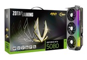 ZOTAC Karta graficzna GeForce RTX 5080 AMP EXTREME INFINITY 16GB GDDR7 256bit 3DP/HDMI ZOTAC