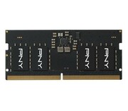 PNY Pamięć 16GB DDR5 4800 SO-DIMM MN16GSD54800-SB PNY