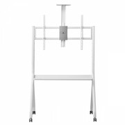 Maclean Stojak do TV na kółkach MC-114W Maclean