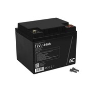 Green Cell Akumulator AGM 12V 44Ah Green Cell