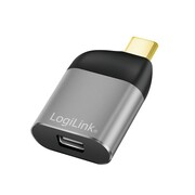 LogiLink Adapter USB Type-C, do mini DB/F, 8K LogiLink