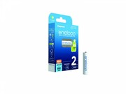 Panasonic Akumulator Eneloop AAA 800 mAh 2 sztuki Panasonic