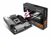 Sapphire Technology Płyta główna NITRO+ B850M WIFI AM5 4DDR5 mATX Sapphire Technology