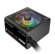 Thermaltake Smart 600W RGB (80+ 230V EU, 2xPEG, 120mm, Single Rail) Thermaltake