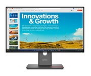 Lenovo Monitor ThinkVision P24QD-40 24 cale 64B1GAT1EU Lenovo