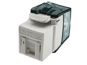 ALANTEC Moduł keystone RJ45 beznarzędziowy UTP kat.6 ALANTEC