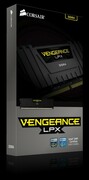 Corsair DDR4 Vengeance LPX 8GB/2400 BLACK CL14-16-16-31 1.20V XMP2.0 Corsair