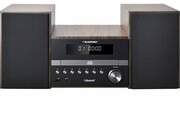 Blaupunkt Mikrowieża Bluetooth RDS/ID3 tag CD/MP3/USB/AUX/Zegar/Alarm Blaupunkt