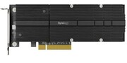Synology Karta rozszerzeń M2D20 SSD M.2 PCI-e 3.0 x8 NVMe Card Synology