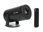 BLOW Projektor przenośny AndroidTV FHD czarny BLOW