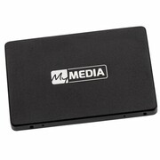 Verbatim My Media Dysk SSD wewnętrzny 512GB 2,5'' Sata III Czarny Verbatim