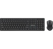 Defender Zestaw klawiatura + mysz LIMA C-993 RF bezprzewodowa Defender