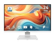 MSI Monitor PRO MP241W E14V 23.8 cala/FHD/FLAT/144Hz/White MSI