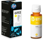 HP Tusz GT52 Żółty M0H56AE HP