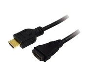 LogiLink Kabel przedłużacz HDMI dl.2m LogiLink